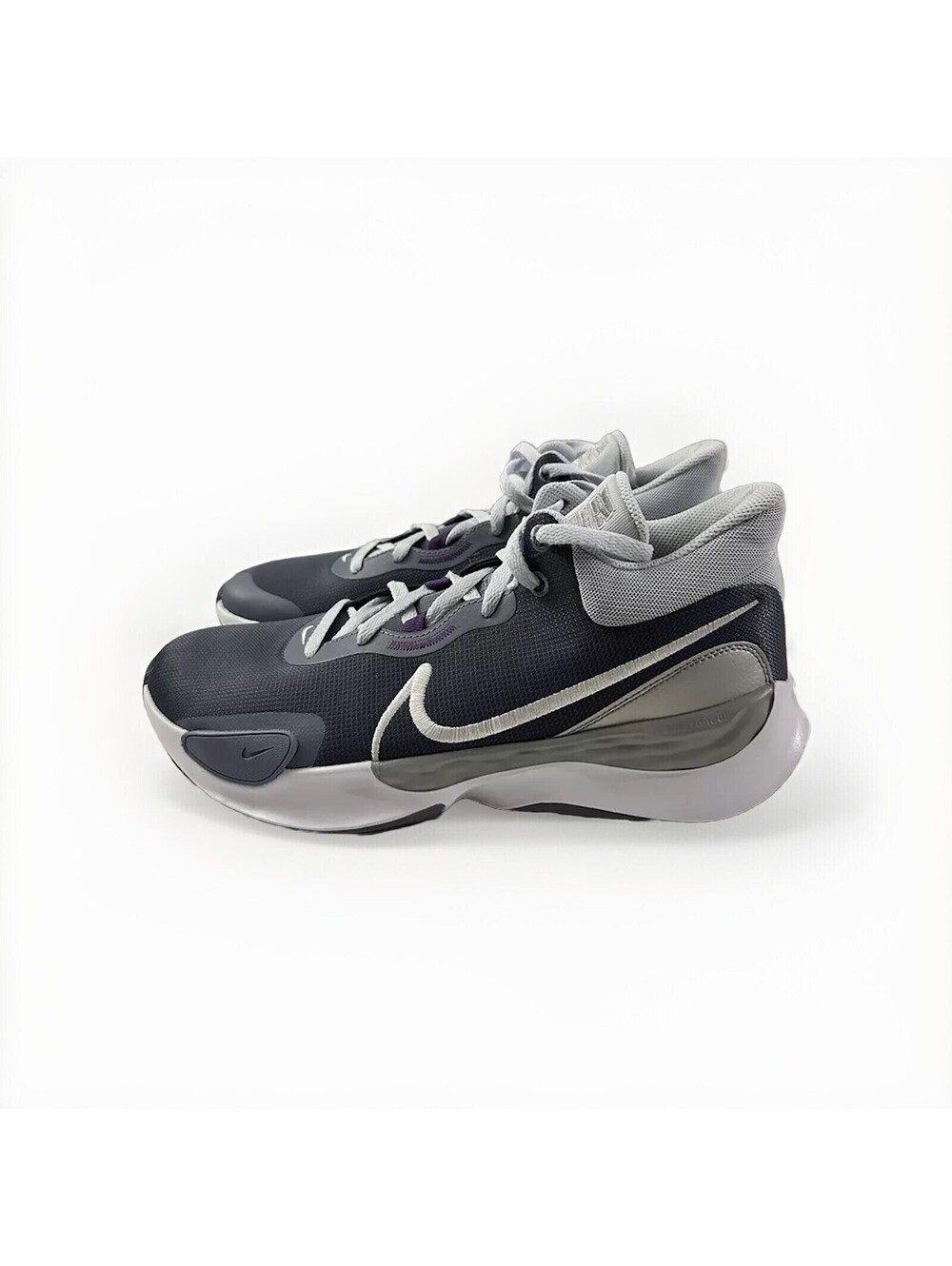 Nike Renew Elevate 3 Light Carbon Women’s Size 12.5 Basketball Shoes FQ8971-010